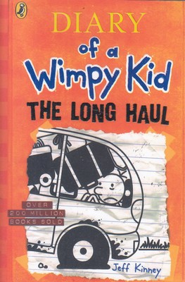 اورجینال-خاطرات یک بچه چلمن 9 Diary of a Wimpy kid