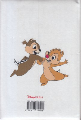 کتاب زبان انگلیسی -والت دیزنی 20-Chip and dale at the zoo