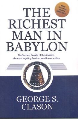 کتاب زبان انگلیسی ثروتمندترین مرد بابل-The richest man in babylon