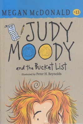 اورجینال-جودی دم دمی13JUDY MOODY