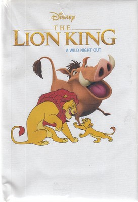 اورجینالR دیزنی 28 شیرشاه-Lion king