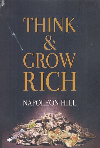 کتاب زبان انگلیسی-بیندیشید-Think&Grow Rich