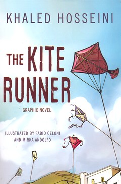 کتاب زبان انگلیسی-بادبادک باز-The KITE RUNNER