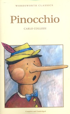 کتاب زبان انگلیسی-پینوکیو-Pinocchio