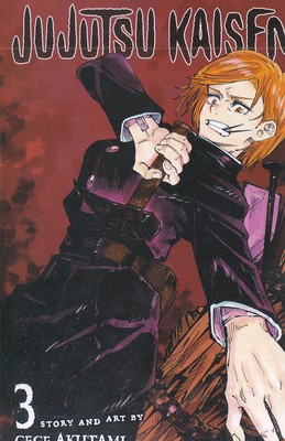 اورجینال-نبرد جادویی 3 jujutsu kaisen
