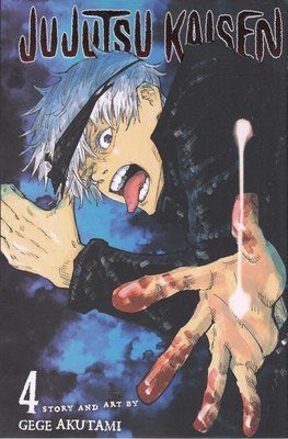 اورجینال-نبرد جادویی 4 jujutsu kaisen
