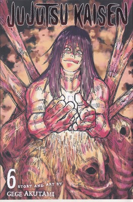 اورجینال-نبرد جادویی 6 jujutsu kaisen
