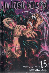 اورجینال-نبرد جادویی 15 jujutsu kaisen