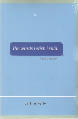 اورجینال-کلماتی که ایکاش میگفتم-THE WORDS I WISH I SAI