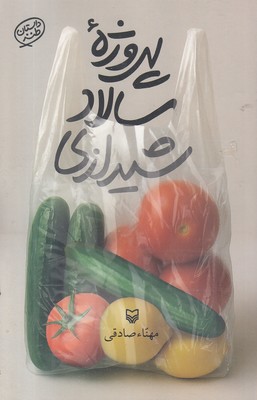 پروژه سالاد شیرازی