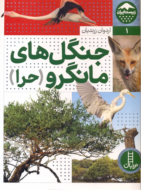 زیست ایران 1-جنگل های مانگرو-حرا