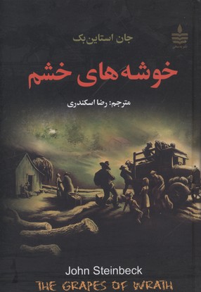 خوشه های خشم