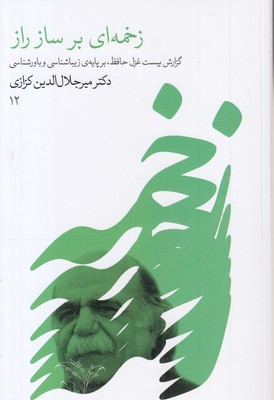 زخمه ای بر ساز راز