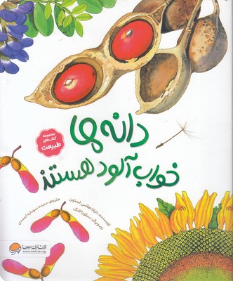 طبیعت-دانه ها خواب آلود هستند