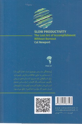 بهره وری آرام - تصویر 2