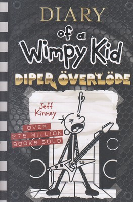 اورجینال-خاطرات یک بچه چلمن 17 Diary of a Wimpy kid