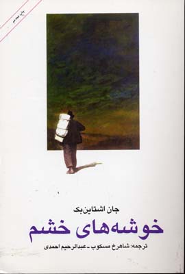 خوشه های خشم