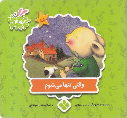 وقتی تنها می شوم