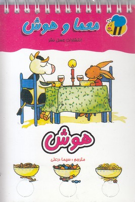 معما و هوشهوش